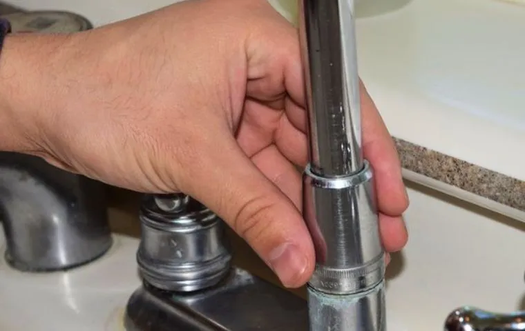 signs you need faucet repair service in Fort walton beach, FL