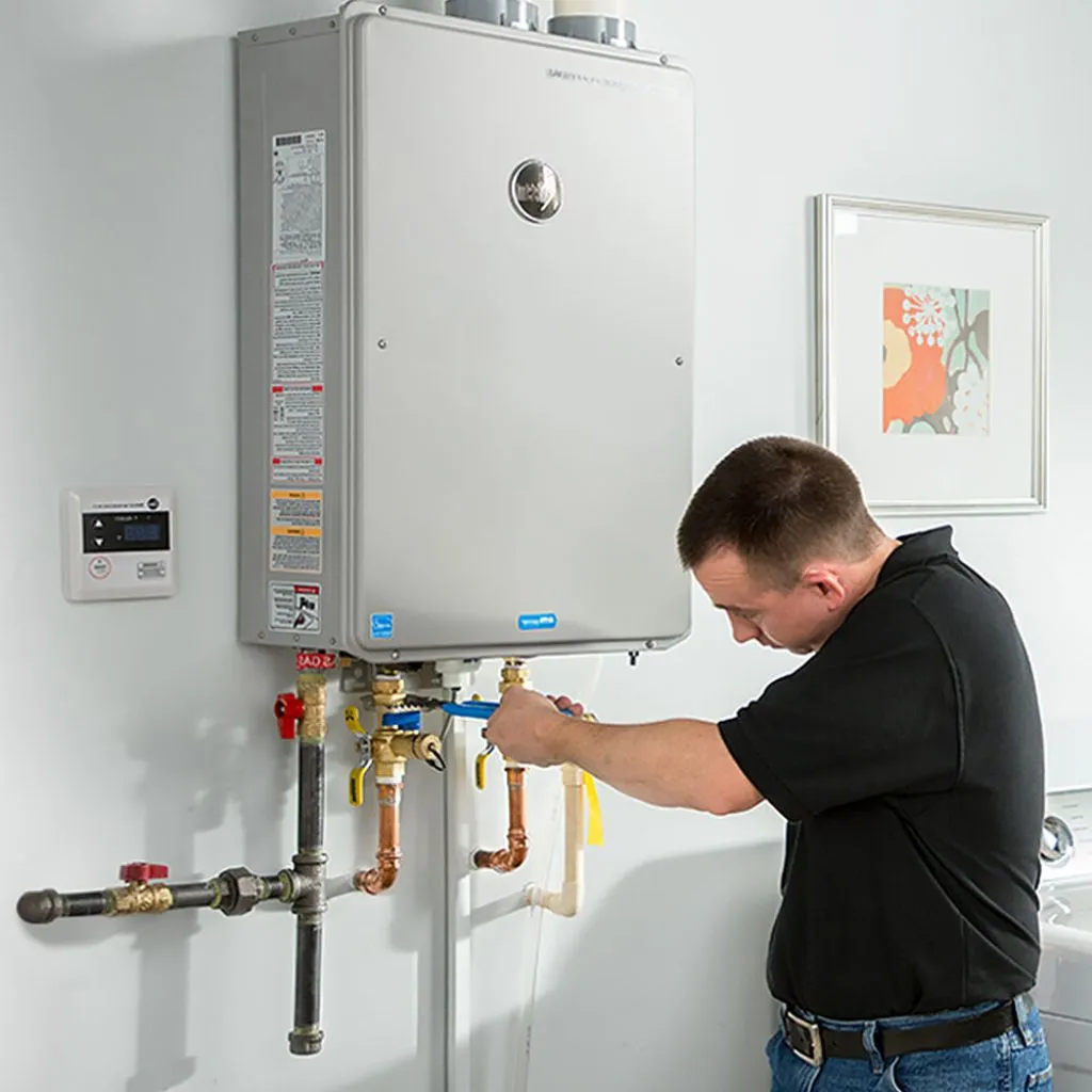 tankless water heater repair in Fort walton beach, FL